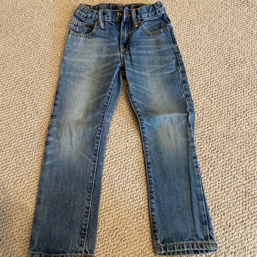 Boys Gap jeans, size 5.